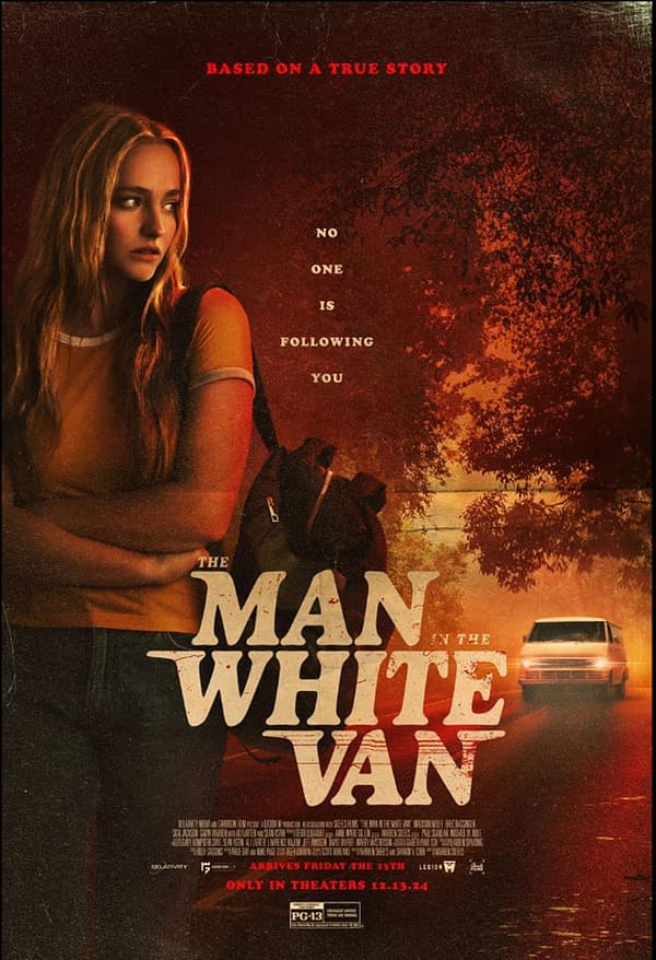 The Man in the White Van DOP on Director Partnership, Period Drama