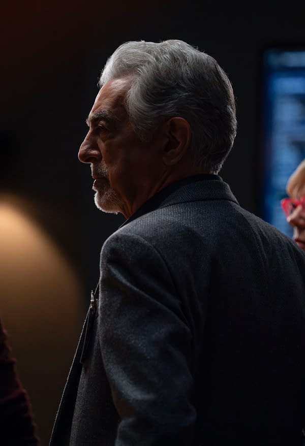 Criminal Minds: Evolution S18E05: "The Brutal Man" Images Released