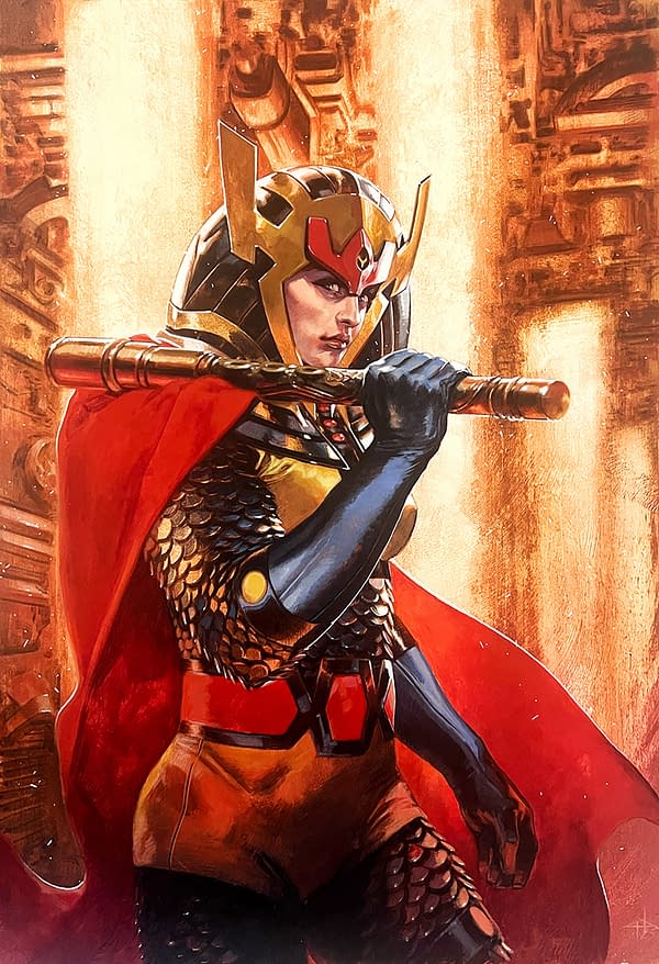 Cover image for Birds of Prey #25