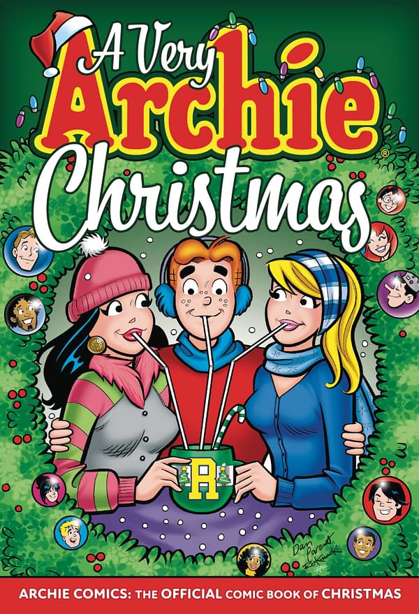 Cover image for A Very Archie Christmas