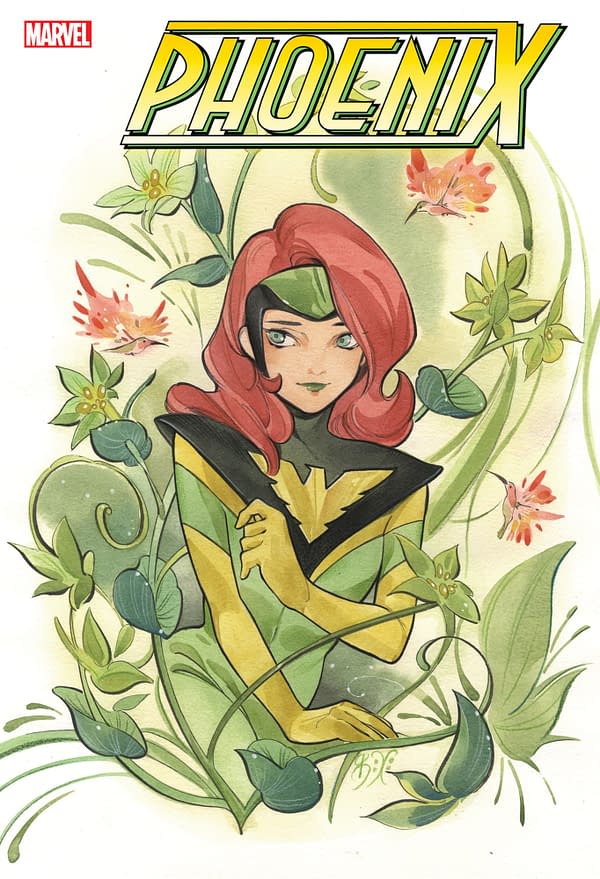 Cover image for PHOENIX #1 PEACH MOMOKO VARIANT