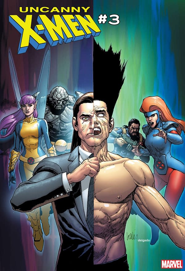 Ed Brisson Says Uncanny X-Men Will Offer at Least 2 "Holy Crap Moments" Per Issue – Plus: Feet!
