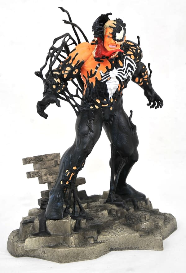 New Marvel Statues from Diamond Coming From NYCC 2020