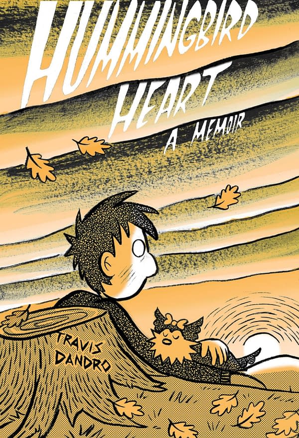 King of King Court by Travis Dandro Gets A Sequel, Hummingbird Heart