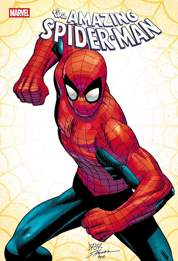 Marvel Comics Full August 2025 Solicits, Finally