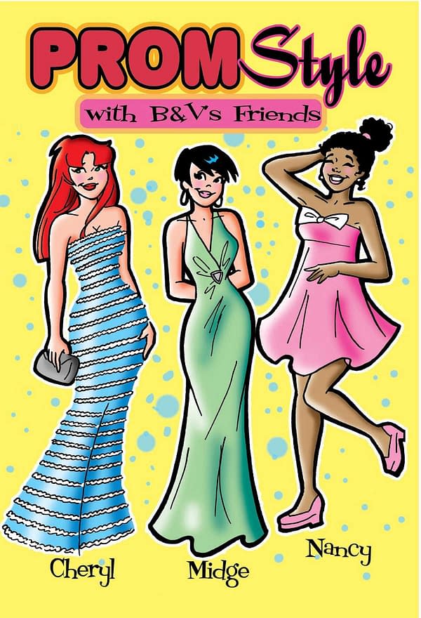 Interior preview page from World of Betty and Veronica Jumbo Comics Digest #39
