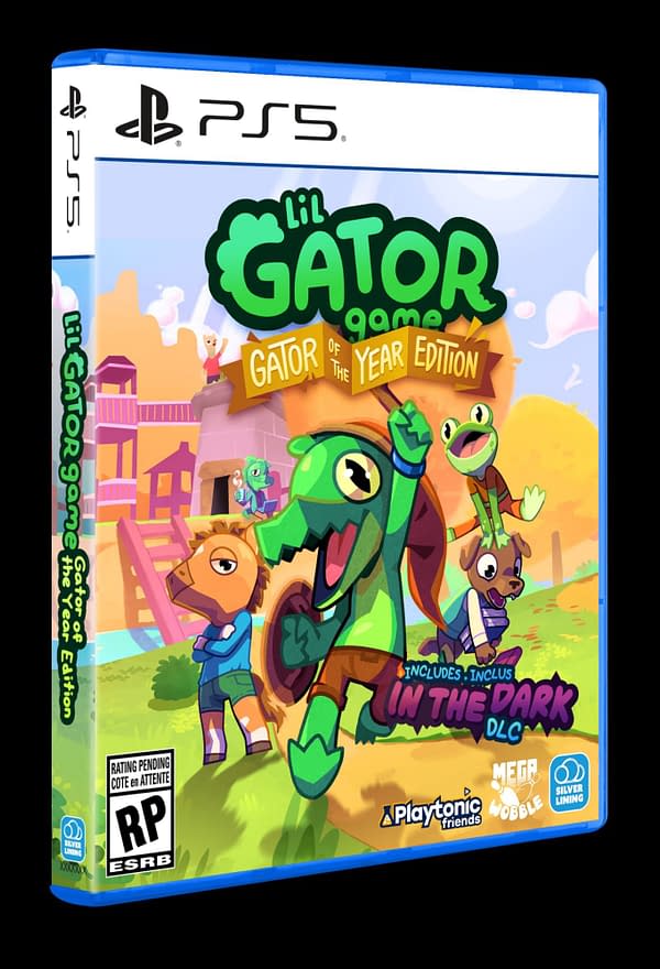 Lil Gator Reveals New Expansion & Physical Edition