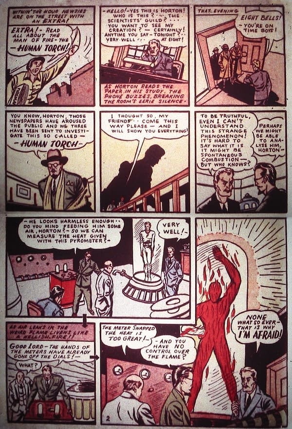 Marvel Comics #1 (1939)
