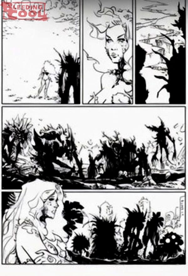 Batman Bad Seeds