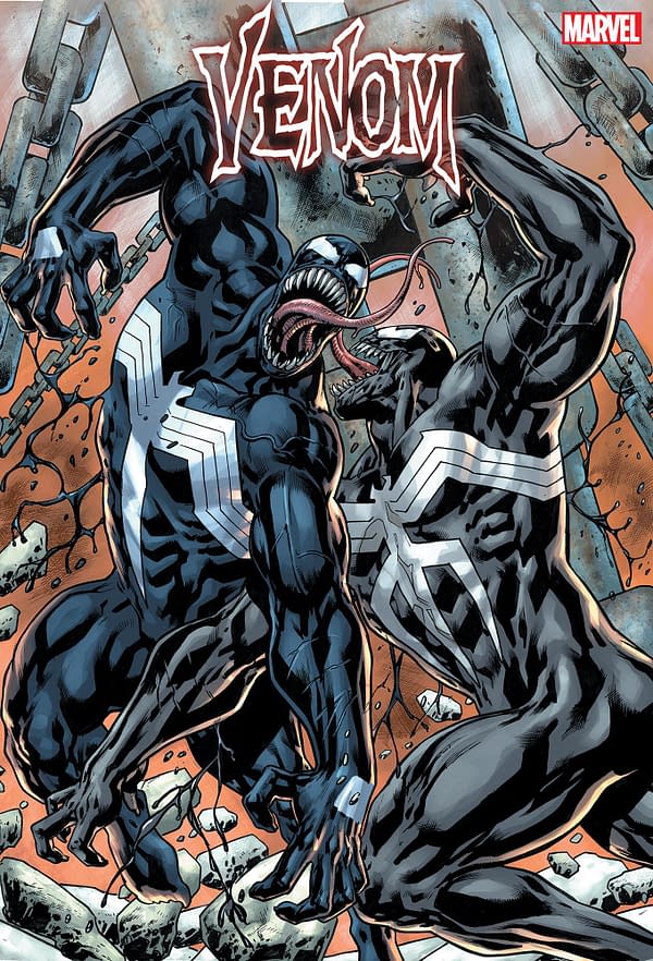 Cover image for VENOM 13 HITCH VARIANT