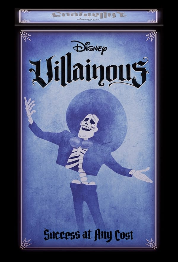 Disney Villainous Announces Two New Expansions For 2026