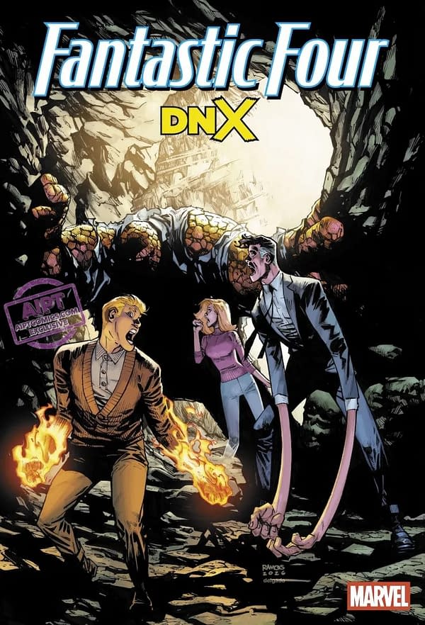 Official: Marvel X-Men DNX Solicits For September 20206