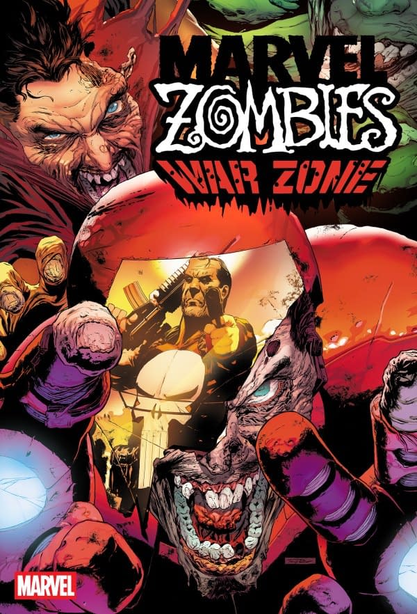 Marvel Comics Big Books June 2026