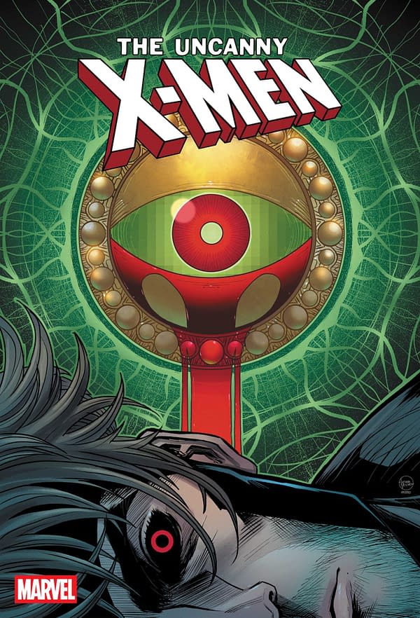 Uncanny X-Men #36 Preview: Gambit's Exorcism Goes Off the Rails