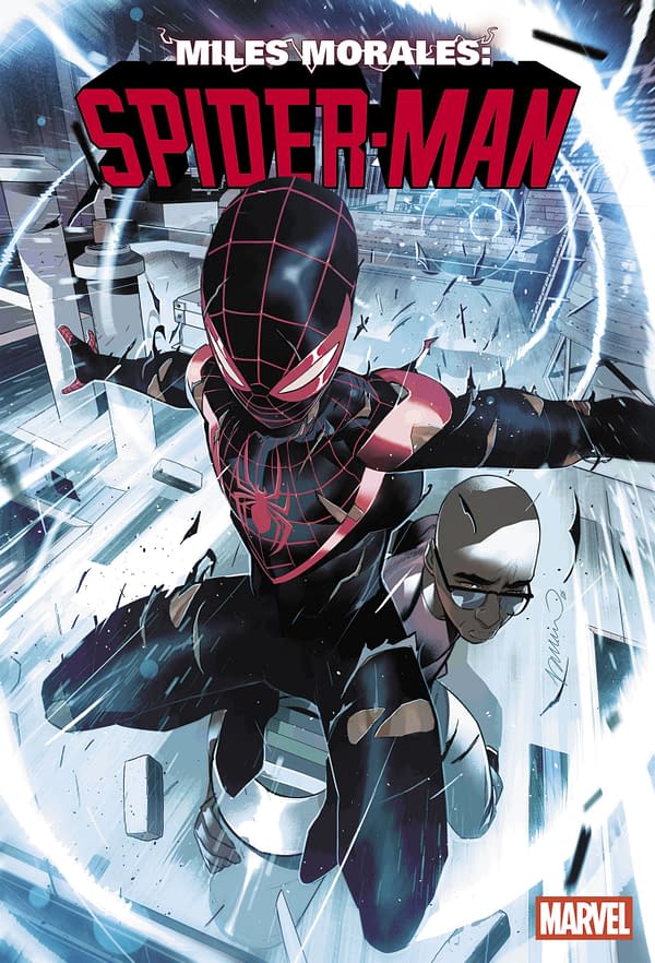 Miles Morales: Spider-Man #2 Preview: Sins of the Father Return