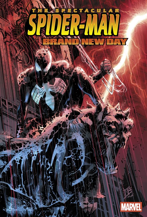 Spectacular Spider-Man: Brand New Day #5 Preview