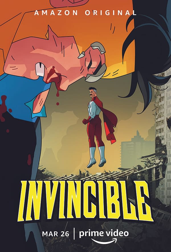 invincible