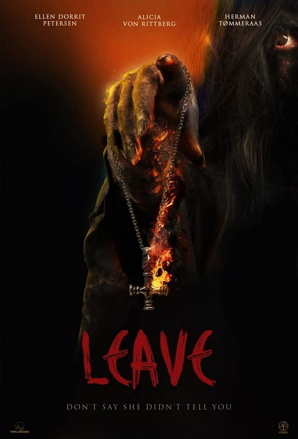 Exclusive: Hear Two Tracks From Score To New Film Leave