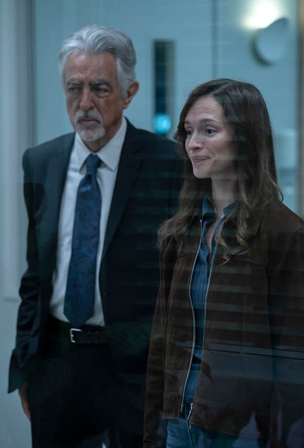 Criminal Minds: Evolution S18E03 "Time to Say Goodbye" Images Released