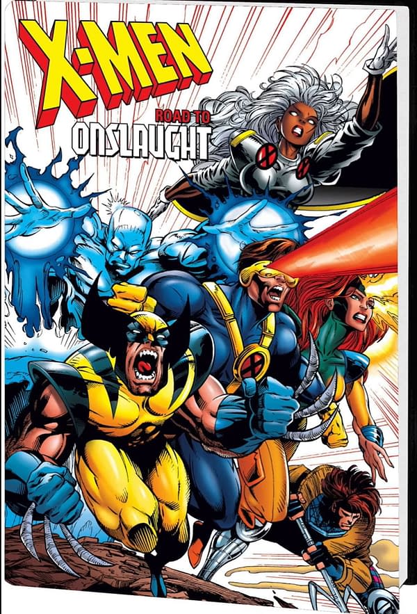 Marvel Omnibus Watch