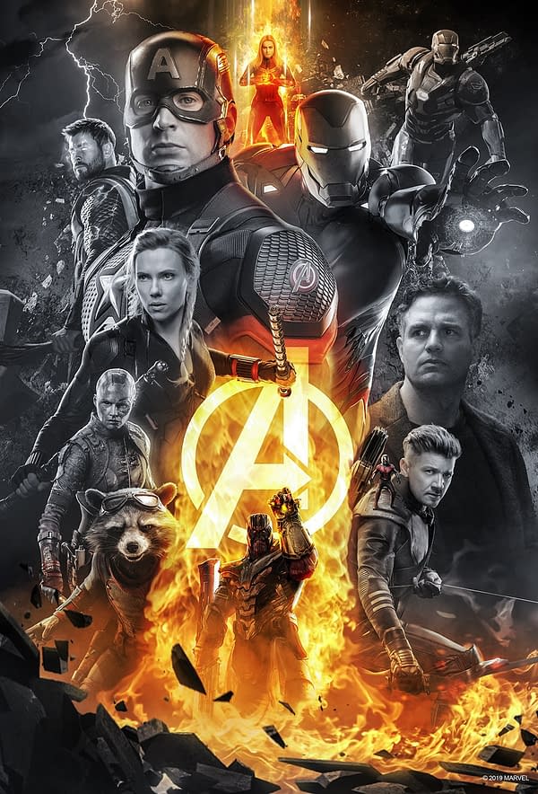 Avengers: Endgame Review - Epic And Absolutely Awesome!, end games