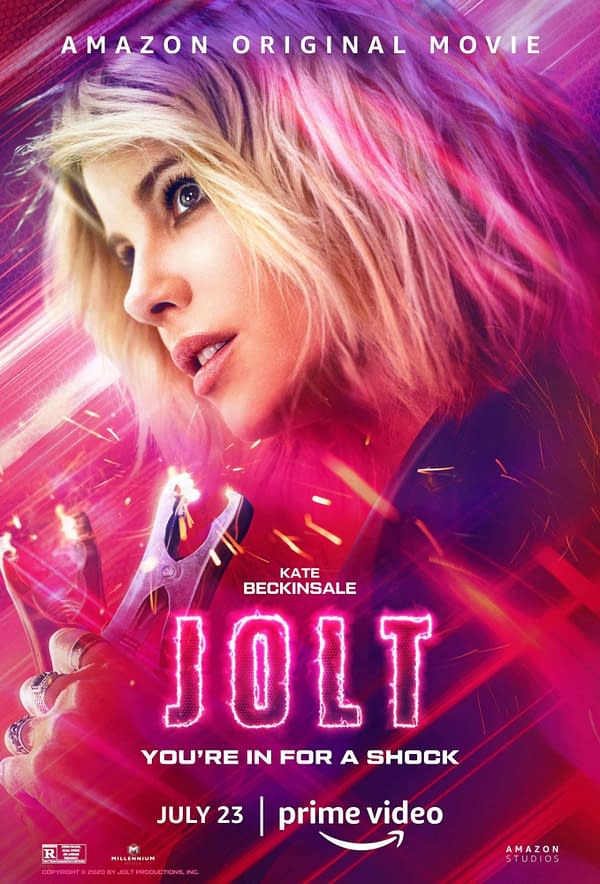 Jolt: Kate Beckinsale is a Violent Dork in an Incongruous Actioner