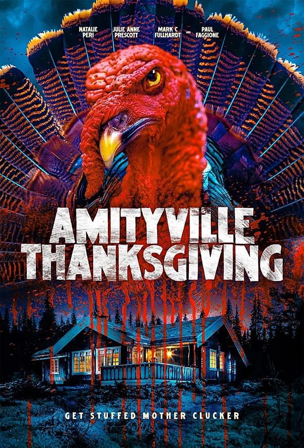 Amittyville Thanksgiving Might Finally Give Us A Turkey Day Fright