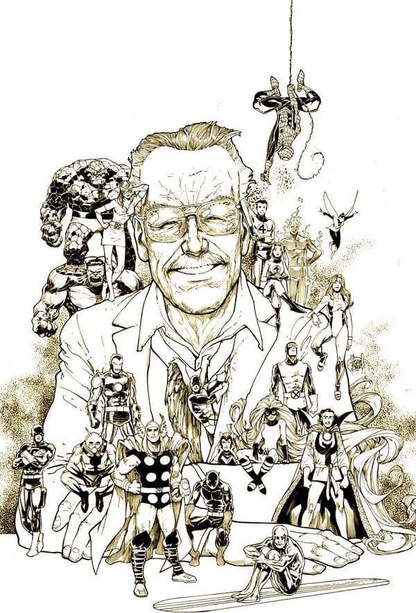 Remembering Stan Lee, Who Would Have Been 100 Today