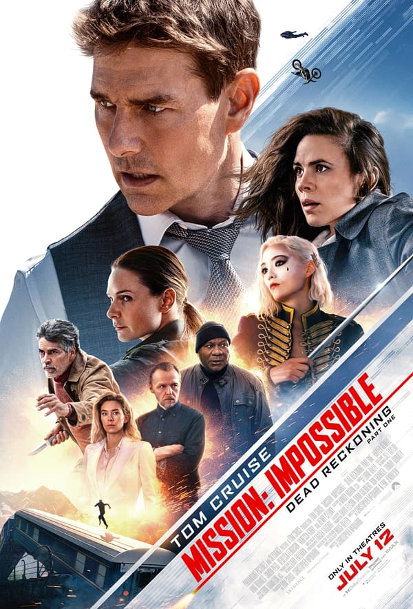 Mission: Impossible - Dead Reckoning Review: