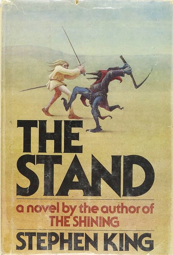 The Stand: Stephen King Epic Getting Remake At Paramount