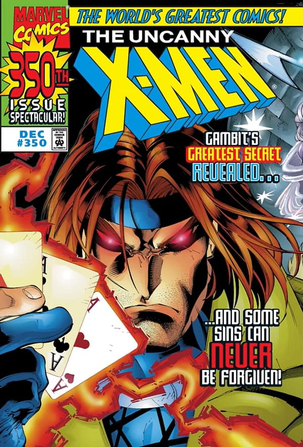 Marvel Omnibus Watch