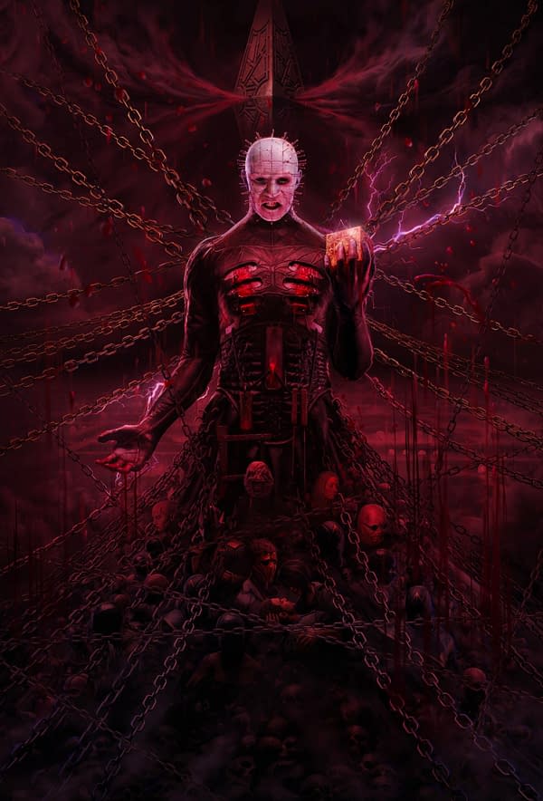 Clive Barker's Hellraiser: Revival Lands on Switch 2 on October 8