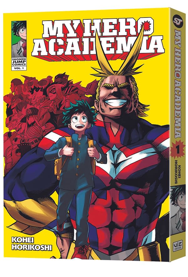 My Hero Academia