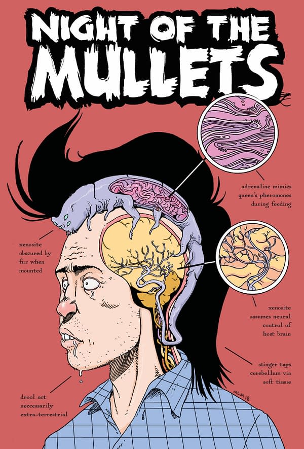 Brain-Sucking-Mullets From the Back Of Beyond