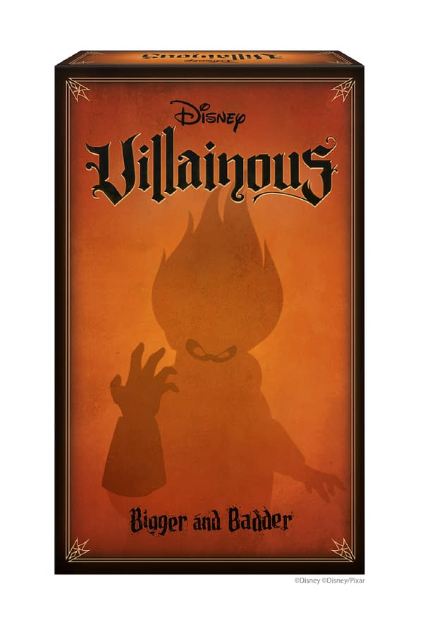 Ravensburger Announces Disney Villainous: Bigger & Badder