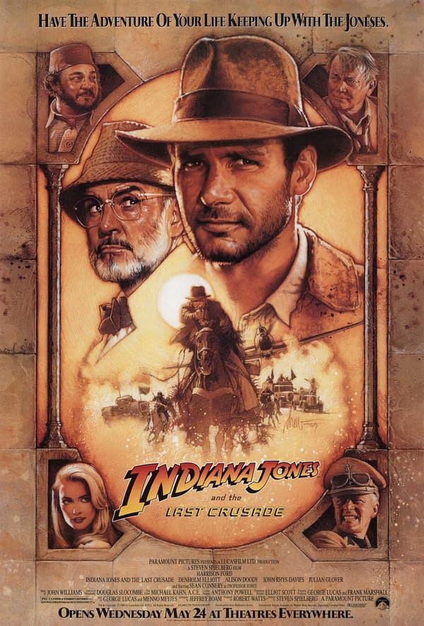 Hasbro Extends Lucasfilm Toy Deal and Acquires Indiana Jones License