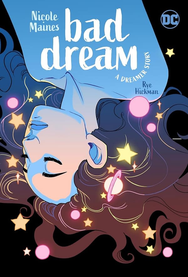 Bad Dream: A Dreamer Story Gets 80,000 Print Run From DC Comics