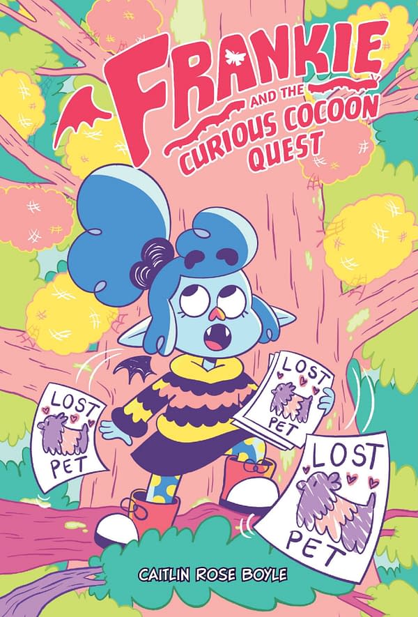 Oni Press November 2025 Solicits