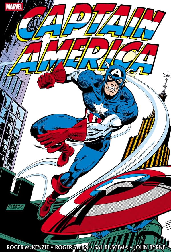 Marvel Omnibus Watch