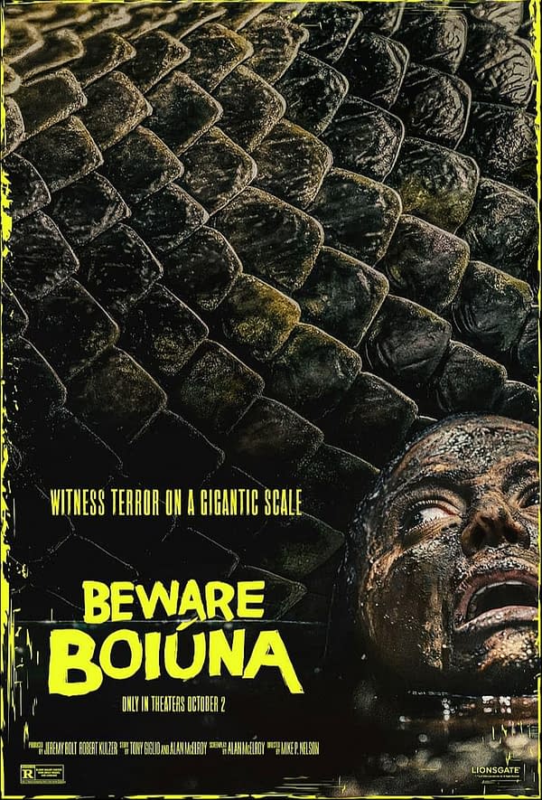 Beware Boiúna Director Discusses Character-Driven, Snake Horror Film