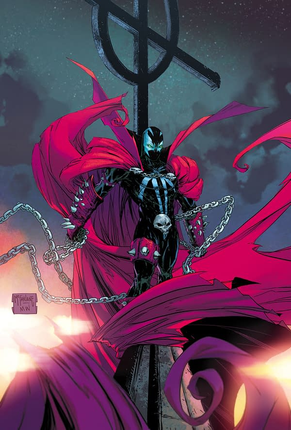 Image Supports Colorist Appreciation By Appreciating 8 Variants for Spawn #286