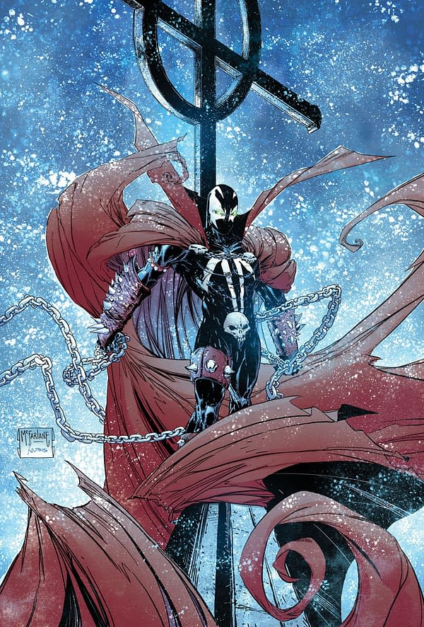 Image Supports Colorist Appreciation By Appreciating 8 Variants for Spawn #286