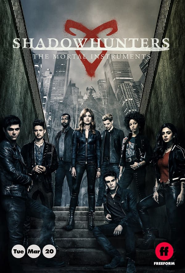 Shadowhunters to End After 3 Seasons with a 2-Hour Finale