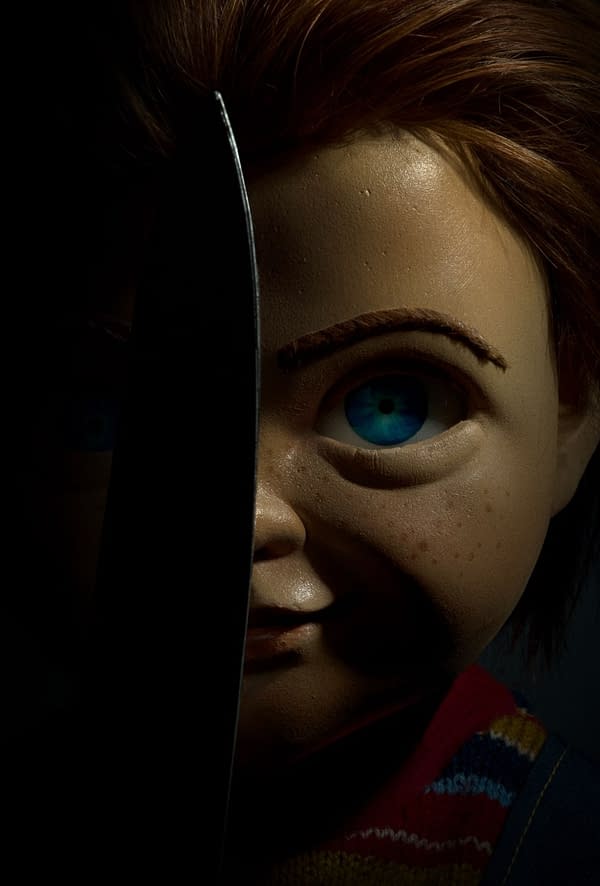 Brian Tyree Henry Shares Video from Child's Play Reboot