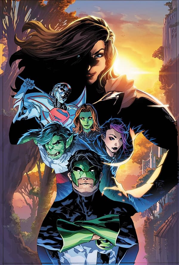 11 Revealed DC Comics Covers for December by Jenny Frison, Adam Hughes, Stjepan Šejić and More
