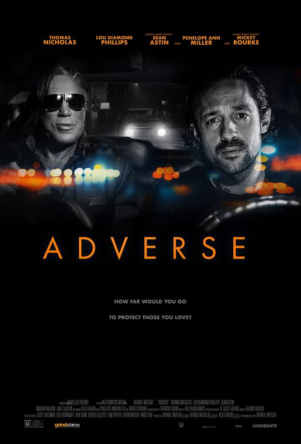 Adverse: Director Brian Metcalf on His Personal Experience Behind Film
