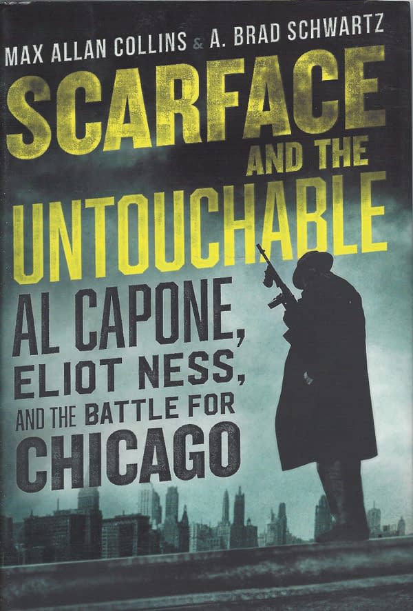Scarface and the Untouchable: Rebooted Gangster Saga Lands at Showtime