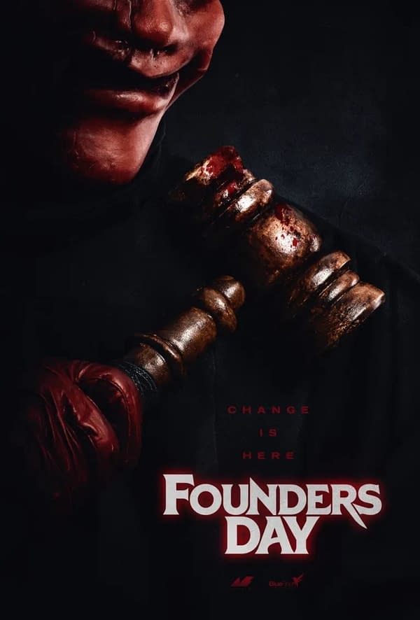 Founders Day: Political Slasher Film Coming To Theaters In 2024