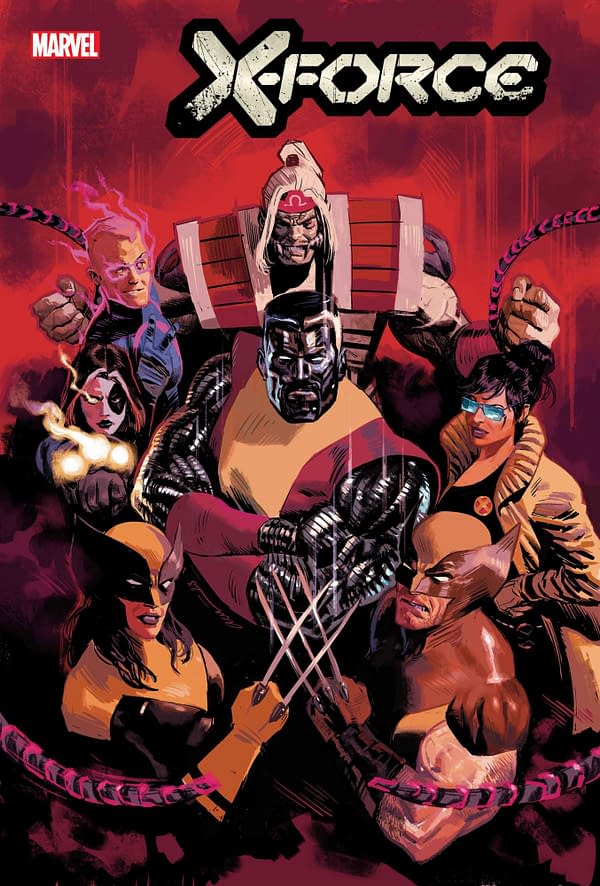 Marvel's Full X-Men Solicits &#038; Solicitations for March 2024