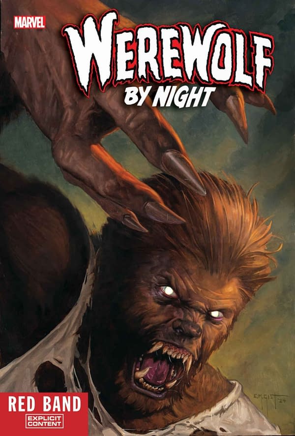 Now Marvel Does Red Band Versions Of Werewolf By Night